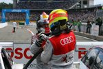 Tom Kristensen Oliver Jarvis (Abt-Audi) (Phoenix-Audi) 