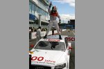 Tom Kristensen (Abt-Audi) 