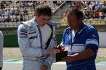 Paul di Resta (HWA-Mercedes) 