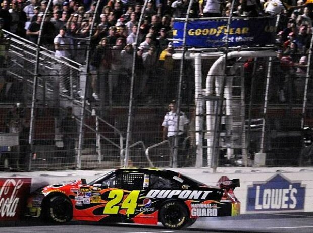 Jeff Gordon