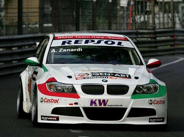 Alessandro Zanardi Alessandro Zanardi