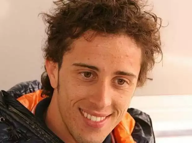 Andrea Dovizioso Titel-Bild zur News: Andrea Dovizioso