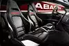 Bild zum Inhalt: Neue Sportsitze für den Abarth Grande Punto