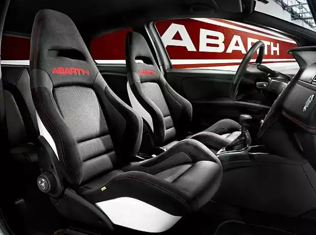 Abarth Grande Punto Titel-Bild zur News: Abarth Grande Punto