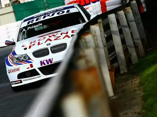 Andy Priaulx Titel-Bild zur News: Andy Priaulx