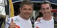 Simon Pagenaud, Gil de Ferran (Sportlicher Direktor)