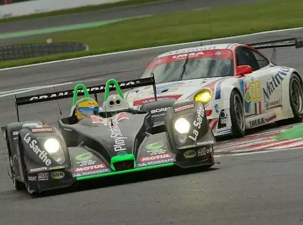Titel-Bild zur News: Christophe Tinseau, Jean-Christophe Boullion