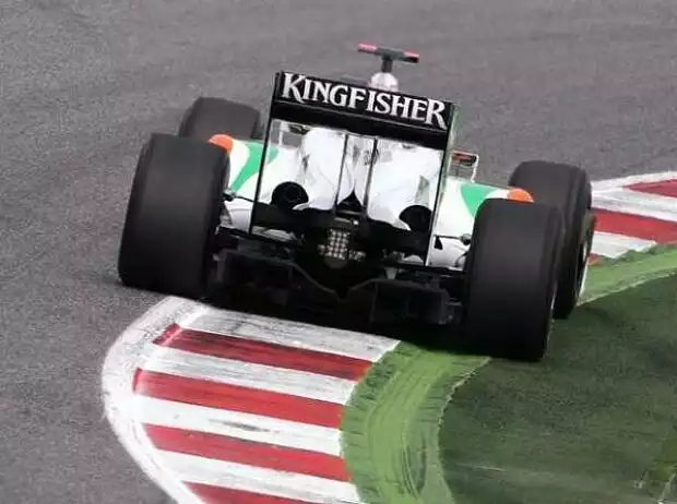 Adrian Sutil Titel-Bild zur News: Adrian Sutil