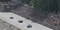 Bild zum Inhalt: 130.000 Fans bei Red-Bull-Show