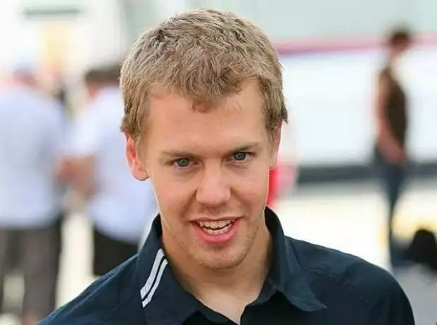 Sebastian Vettel Titel-Bild zur News: Sebastian Vettel