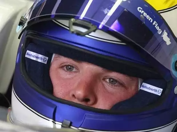 Nico Rosberg Titel-Bild zur News: Nico Rosberg