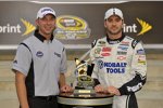 Chad Knaus Jimmie Johnson