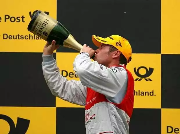 Titel-Bild zur News: Tom Kristensen