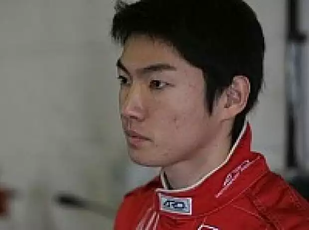 Kazuki Nakajima Titel-Bild zur News: Kazuki Nakajima