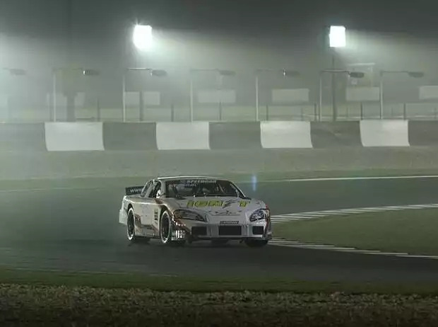 Marco Melandri, Doha, Losail Circuit Titel-Bild zur News: Marco Melandri, Doha, Losail Circuit
