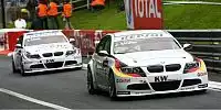 Andy Priaulx, Jörg Müller