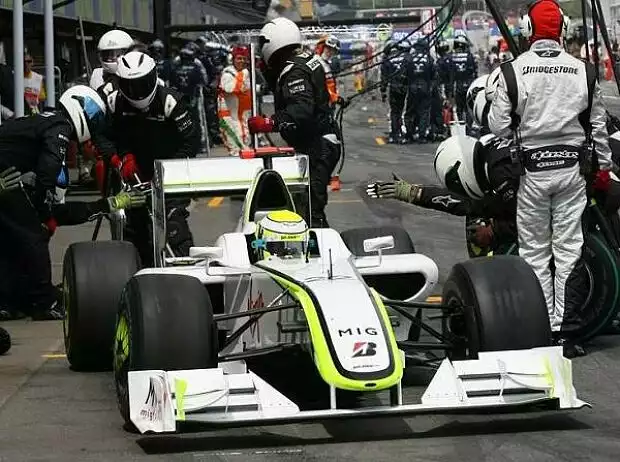 Titel-Bild zur News: Jenson Button