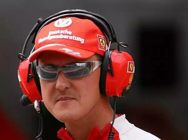 Titel-Bild zur News: Michael Schumacher