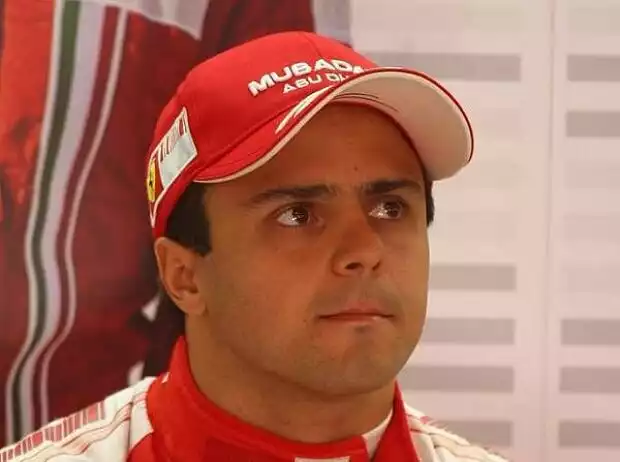 Titel-Bild zur News: Felipe Massa