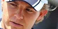 Bild zum Inhalt: Rosberg will bei Williams bleiben