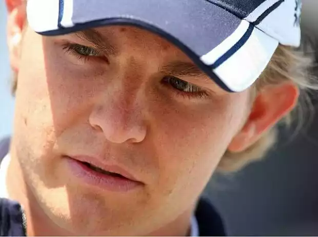 Nico Rosberg Titel-Bild zur News: Nico Rosberg
