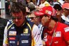 Bild zum Inhalt: Alonso und der Traum vom Sieg im Ferrari