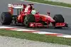 Bild zum Inhalt: Ferrari mit KERS in Monaco