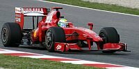Bild zum Inhalt: Ferrari mit KERS in Monaco