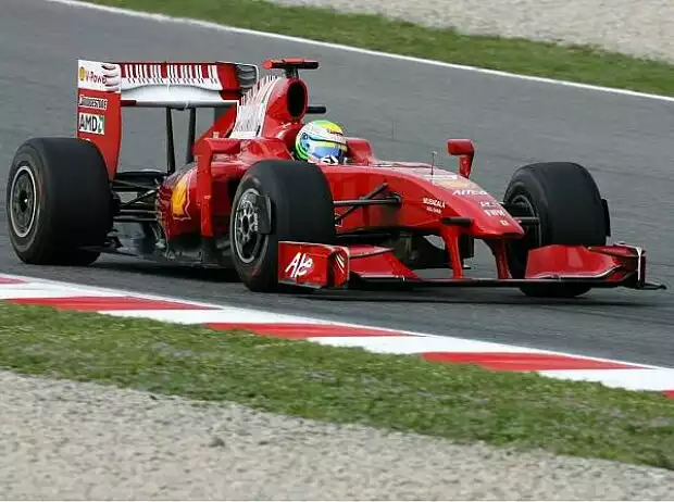 Felipe Massa Titel-Bild zur News: Felipe Massa