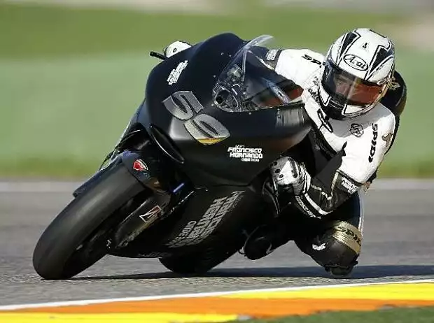 Sete Gibernau Titel-Bild zur News: Sete Gibernau