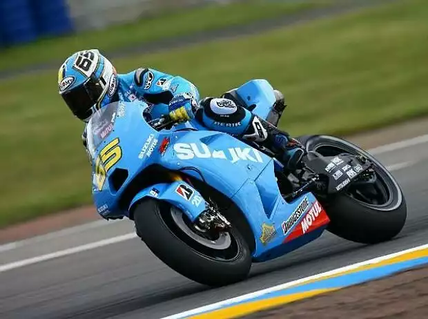 Loris Capirossi Titel-Bild zur News: Loris Capirossi