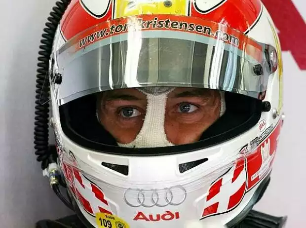Tom Kristensen Titel-Bild zur News: Tom Kristensen