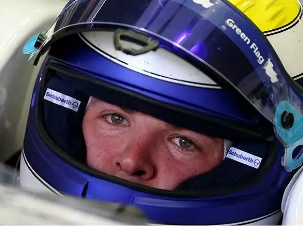 Nico Rosberg Titel-Bild zur News: Nico Rosberg