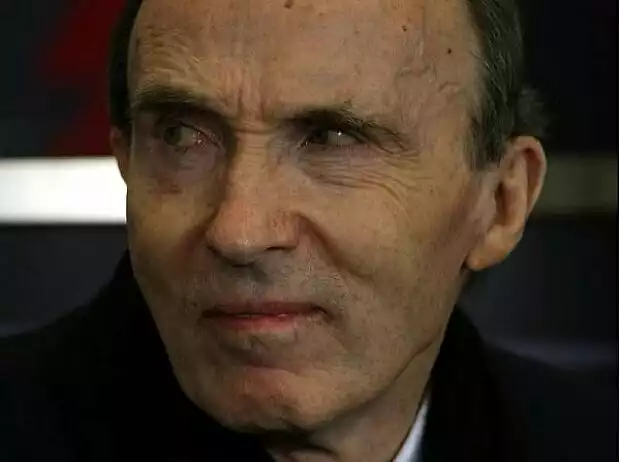 Frank Williams Titel-Bild zur News: Frank Williams