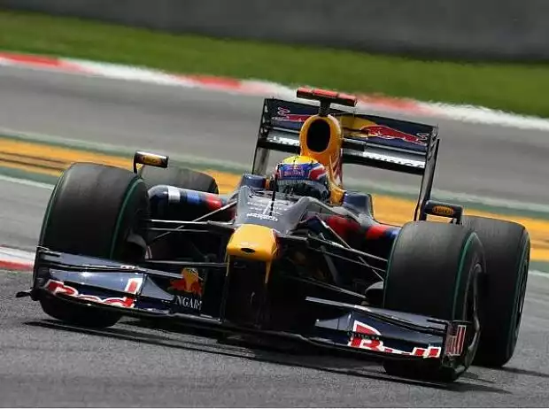 Mark Webber Titel-Bild zur News: Mark Webber