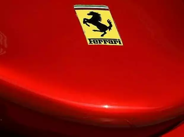 Titel-Bild zur News: Ferrari-Logo