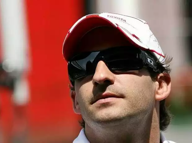 Timo Glock Titel-Bild zur News: Timo Glock