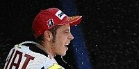 Bild zum Inhalt: Rossi äußert sich zu neuen Ferrari-Gerüchten