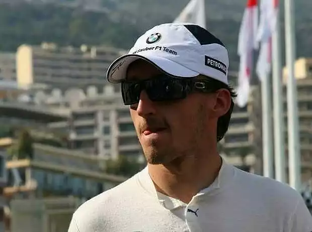 Robert Kubica Titel-Bild zur News: Robert Kubica