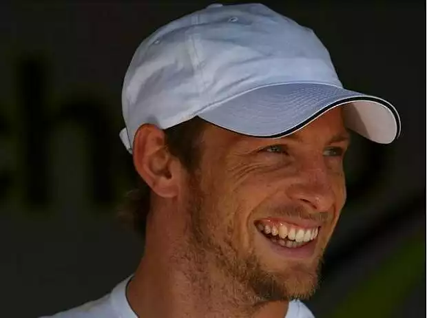 Jenson Button Titel-Bild zur News: Jenson Button