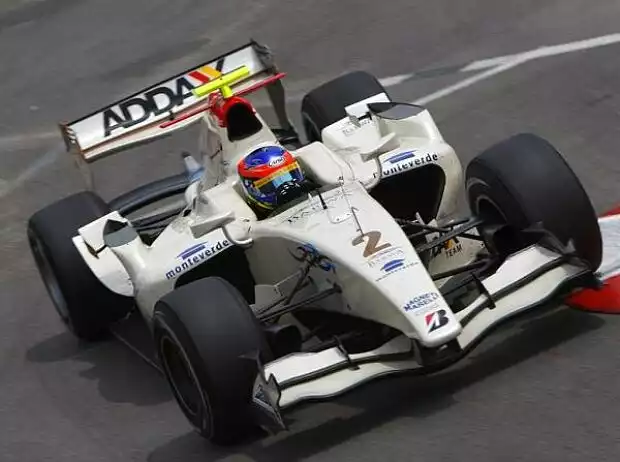 Romain Grosjean Titel-Bild zur News: Romain Grosjean