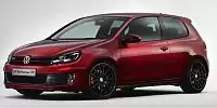 Volkswagen Studie Golf "Wörthersee 09"