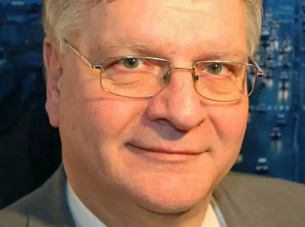 Peter Schwerdtmann Titel-Bild zur News: Peter Schwerdtmann