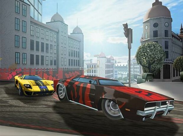 Titel-Bild zur News: Need for Speed NITRO