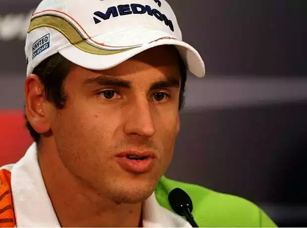 Titel-Bild zur News: Adrian Sutil