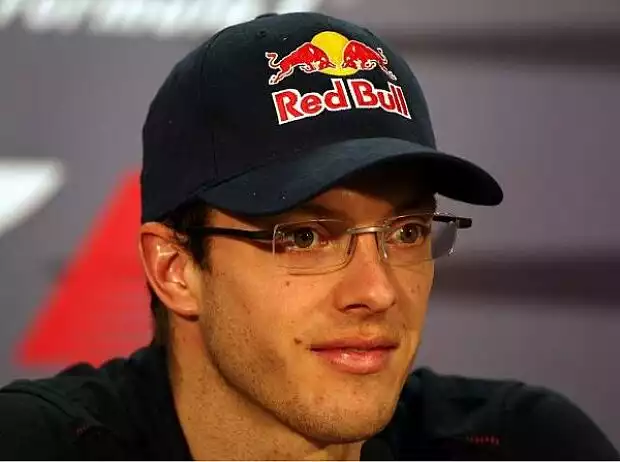 Sébastien Bourdais Titel-Bild zur News: Sébastien Bourdais