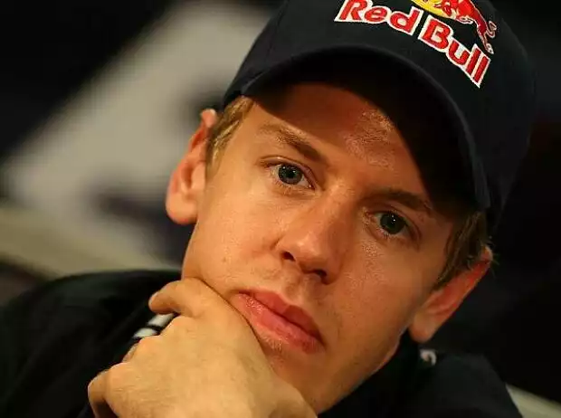 Sebastian Vettel Titel-Bild zur News: Sebastian Vettel