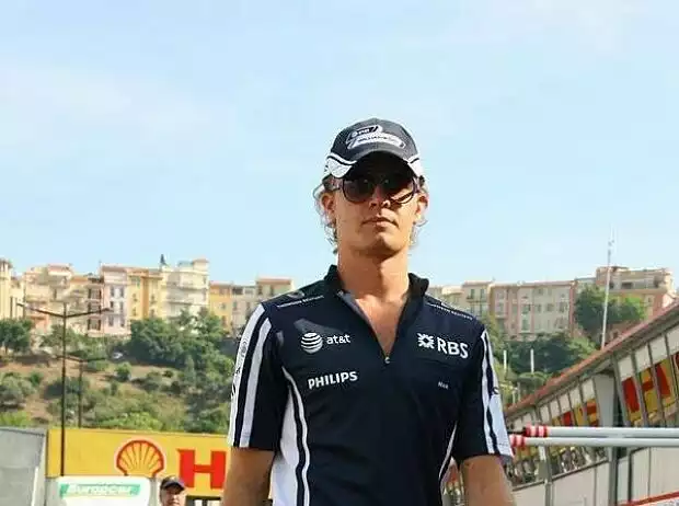 Nico Rosberg Titel-Bild zur News: Nico Rosberg