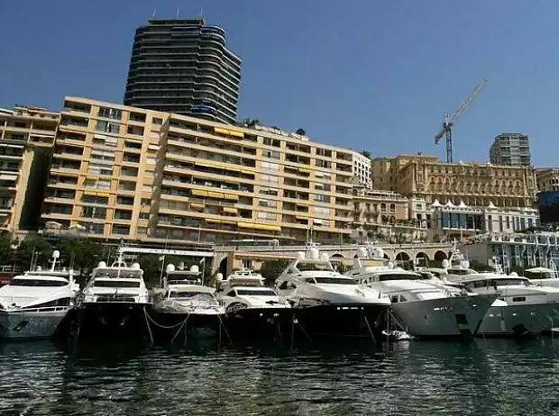 Monaco Yacht Glamour Titel-Bild zur News: Monaco Yacht Glamour
