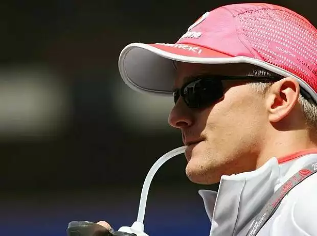 Titel-Bild zur News: Heikki Kovalainen